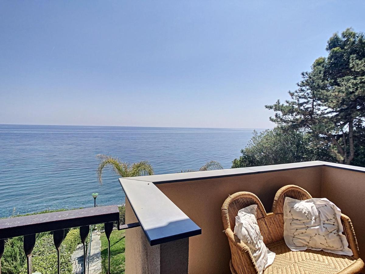 Sea House By Holiday World Arenzano Eksteriør billede